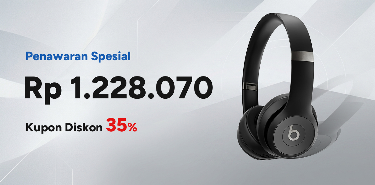 Pilihan headphone over-ear trendaure